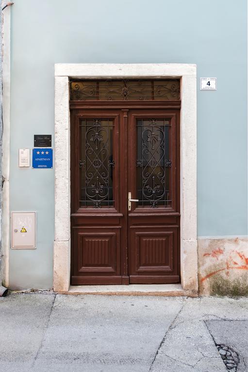 רוביני Rm Apartment Pusta מראה חיצוני תמונה